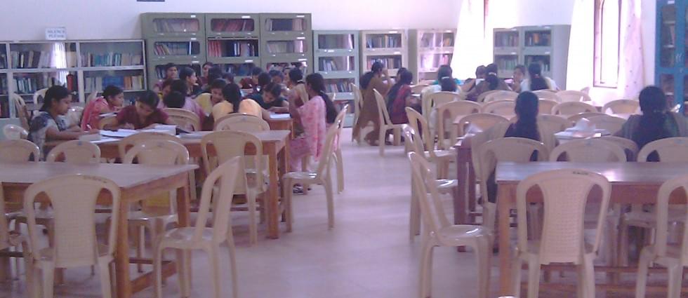 St Gregorios college of nursing Parumala Pathanamthitta Library photo 1